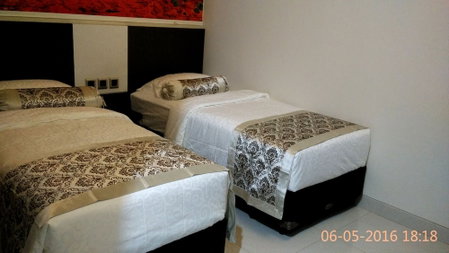 Malang City Boulevard Homestay, Malang, Indonesia
