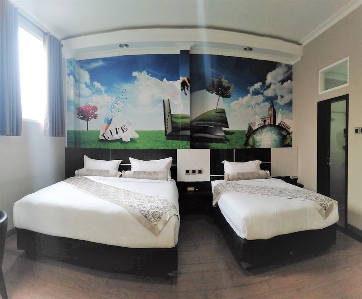 Malang City Boulevard Homestay, Malang, Indonesia