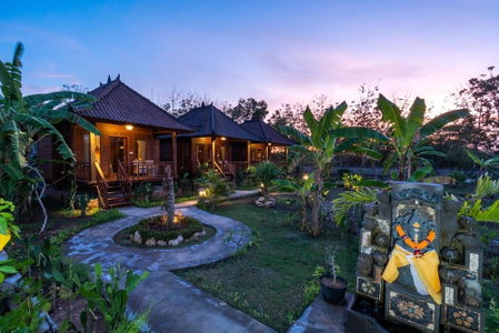 Song Bintang Villas, Lembongan Island, Indonesia