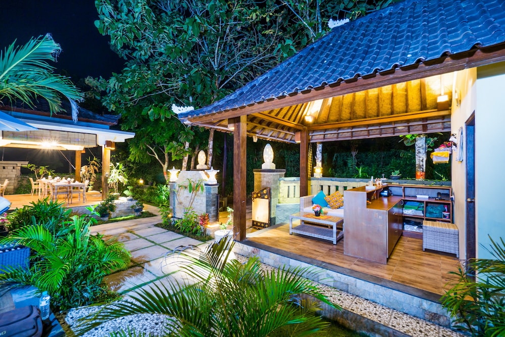 Song Bintang Villas, Indonesia