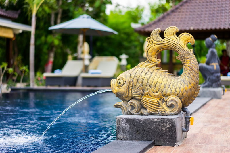 Song Bintang Villas, Lembongan Island, Indonesia