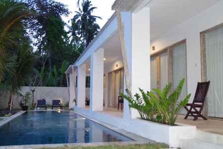 Bali Taman Sari Villa & Restaurant, Negara, Indonesia