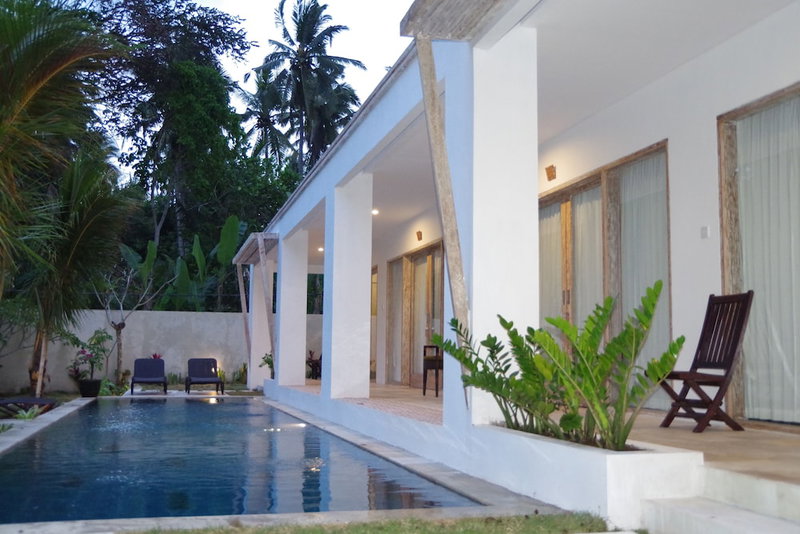 Bali Taman Sari Villa & Restaurant, Negara, Indonesia