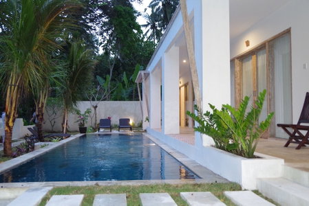 Bali Taman Sari Villa & Restaurant, Negara, Indonesia