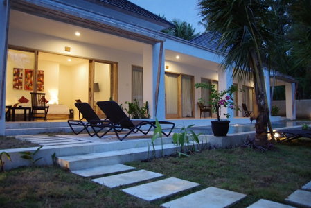 Bali Taman Sari Villa & Restaurant, Negara, Indonesia