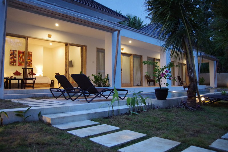 Bali Taman Sari Villa & Restaurant, Negara, Indonesia