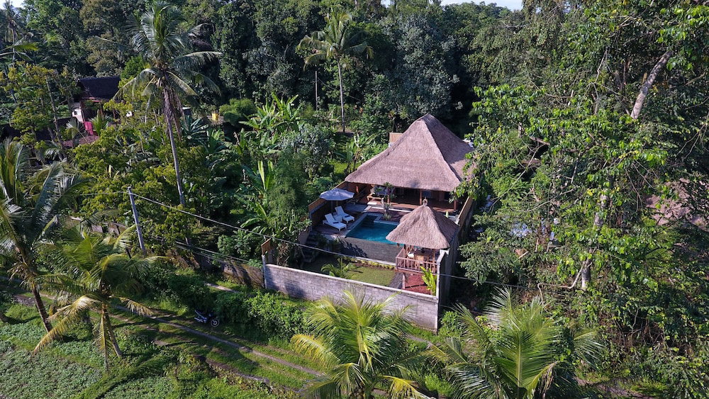 Villa Bedauh Ubud, Indonesia