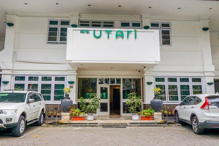 Collection O 1452 Hotel Utari, Bandung, Indonesia
