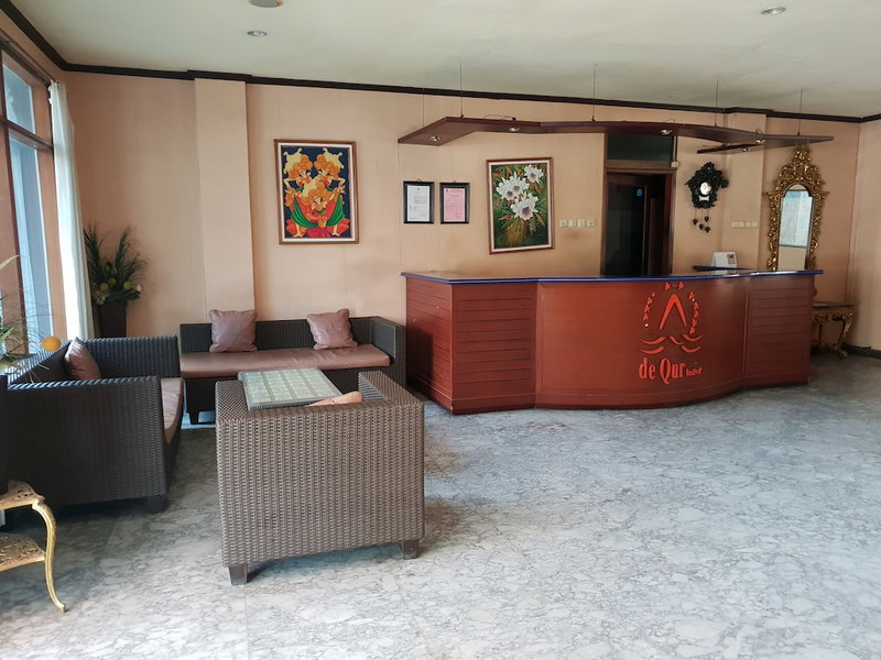 Hotel Dequr Bandung, Bandung, Indonesia