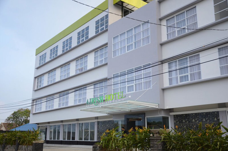 Airish Hotel Palembang, Palembang, Indonesia