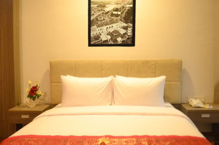 Airish Hotel Palembang, Palembang, Indonesia
