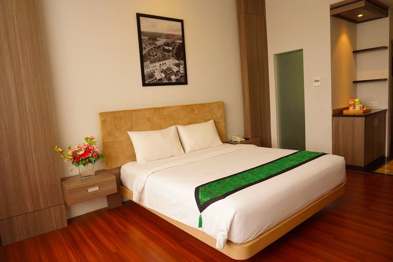 Airish Hotel Palembang, Palembang, Indonesia