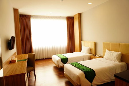 Airish Hotel Palembang, Palembang, Indonesia