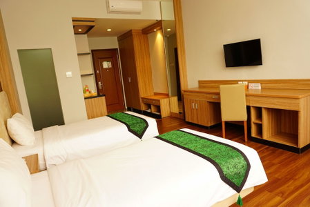 Airish Hotel Palembang, Palembang, Indonesia