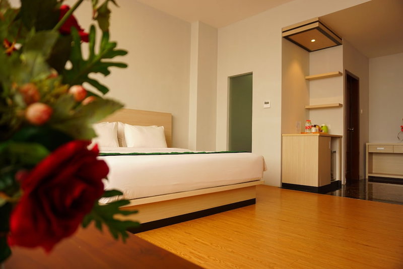 Airish Hotel Palembang, Palembang, Indonesia