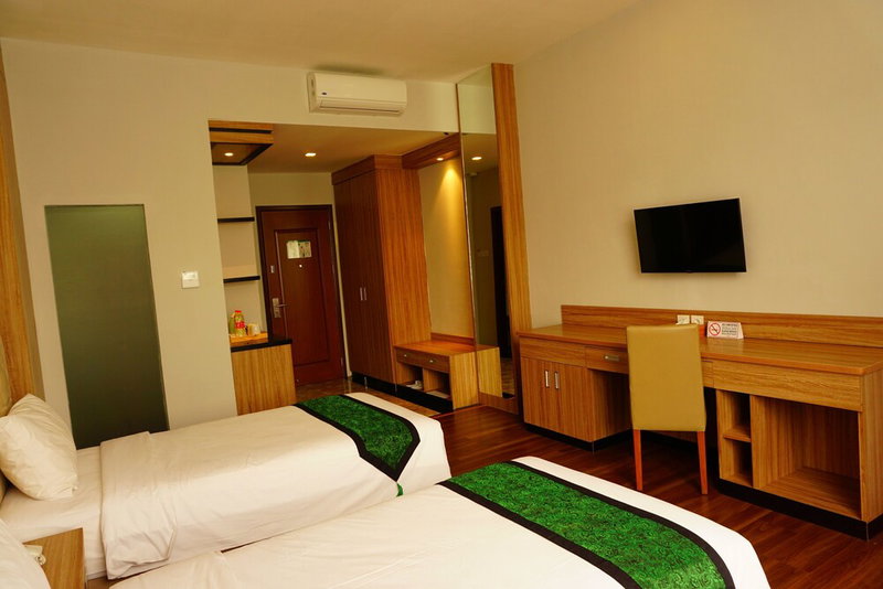 Airish Hotel Palembang, Palembang, Indonesia