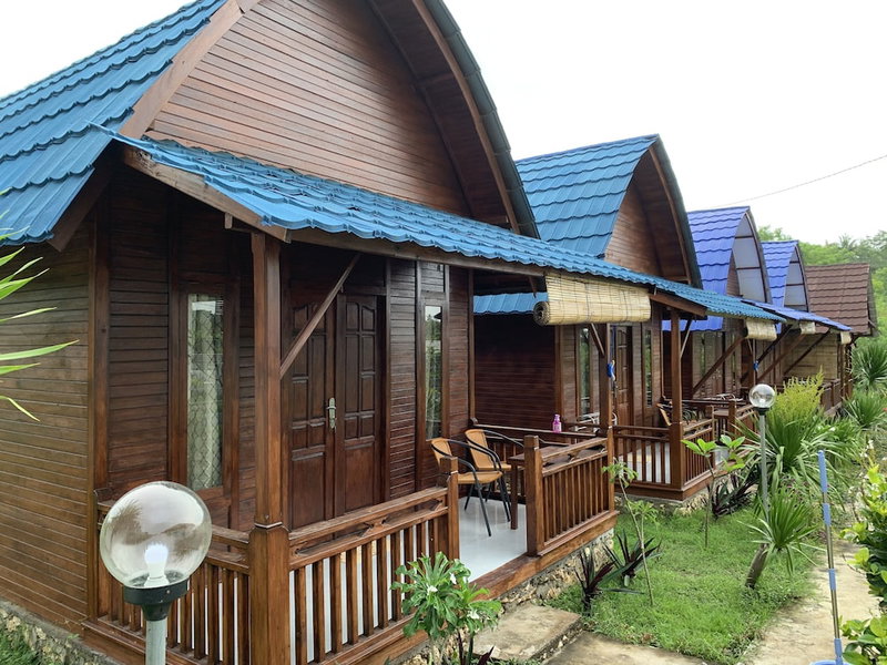 Tanah Penida Bungalow, Penida Island, Indonesia