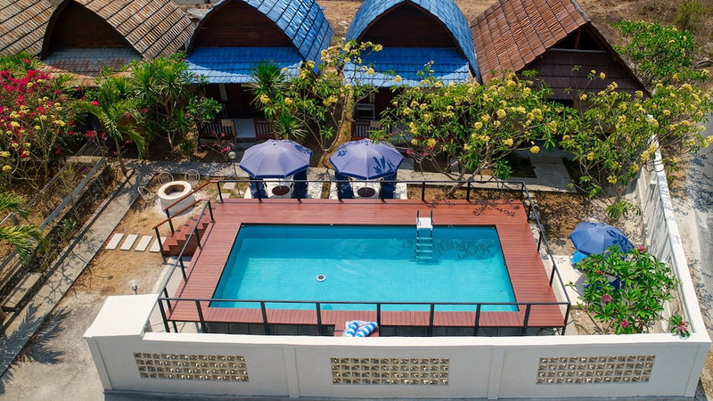 Tanah Penida Bungalow, Penida Island, Indonesia