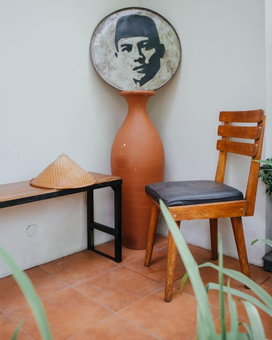 House of Moedjito, Yogyakarta, Indonesia