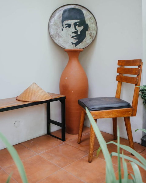 House of Moedjito, Yogyakarta, Indonesia