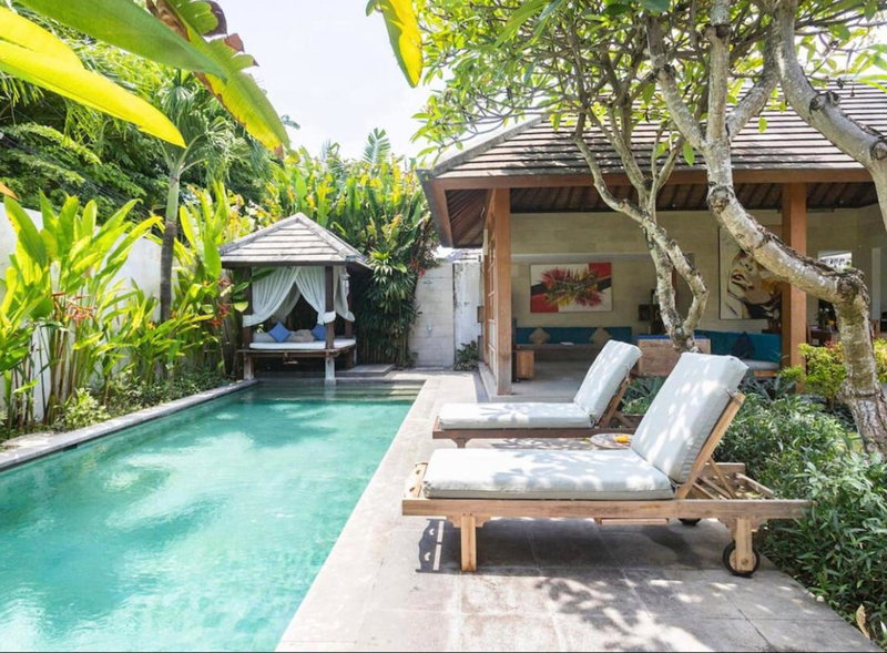 Bunga Neil Villa, Seminyak, Indonesia