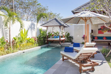 Bunga Neil Villa, Seminyak, Indonesia