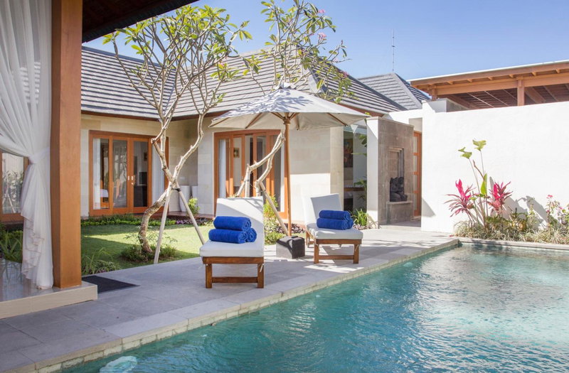 Bunga Neil Villa, Seminyak, Indonesia