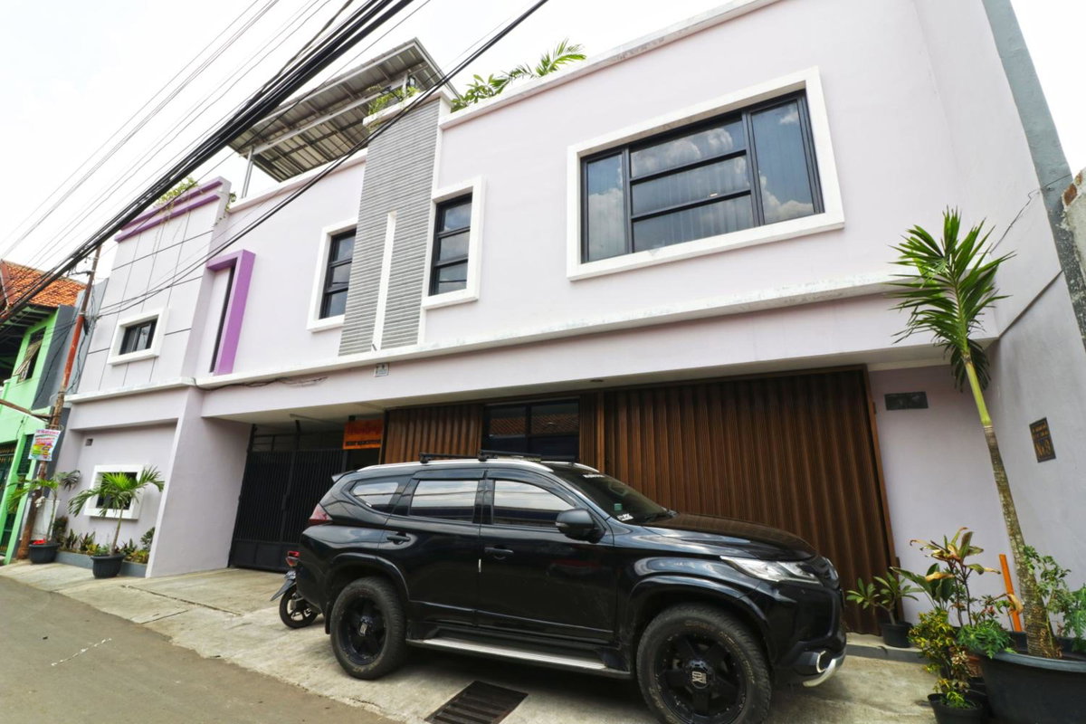 Hotel · Wisma Surya, Pangkalanuringin