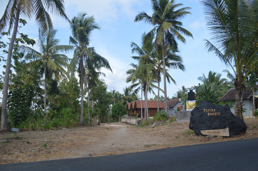 Penida Lapaya Garden, Penida Island, Indonesia