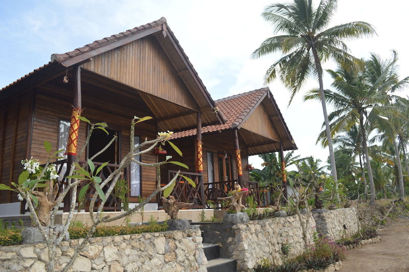 Penida Lapaya Garden, Penida Island, Indonesia