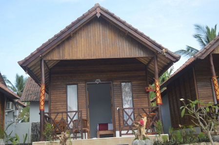 Penida Lapaya Garden, Penida Island, Indonesia