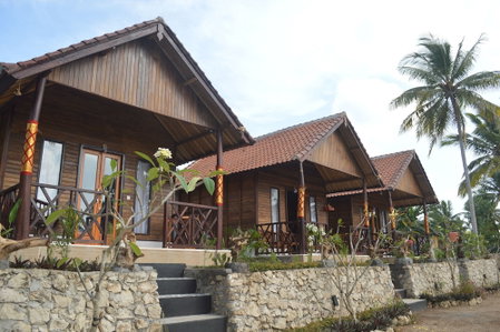 Penida Lapaya Garden, Penida Island, Indonesia