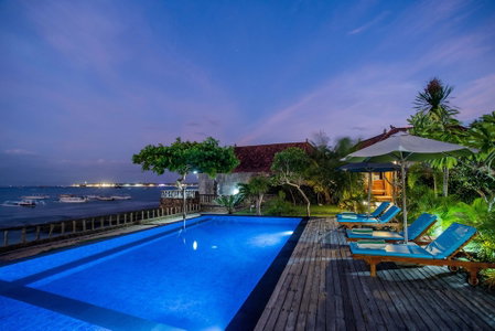 D'Muncuk Huts Lembongan, Lembongan Island, Indonesia