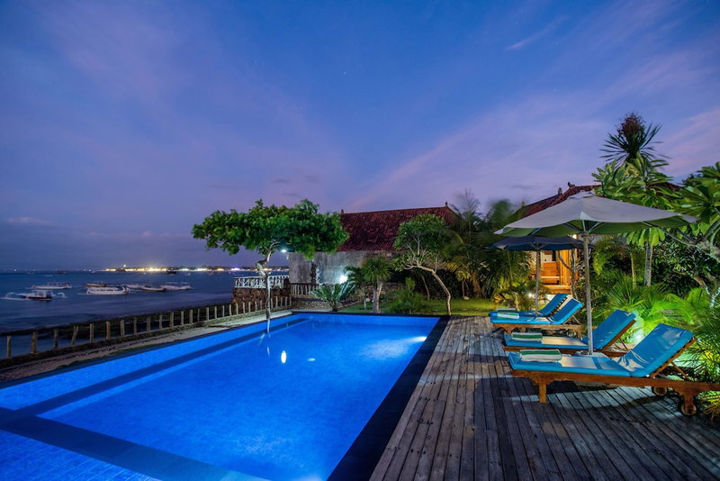 D'Muncuk Huts Lembongan, Lembongan Island, Indonesia