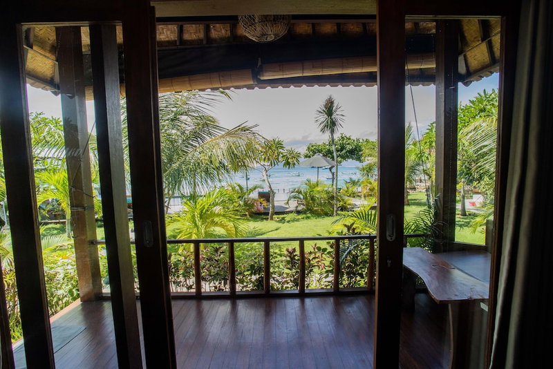 D'Muncuk Huts Lembongan, Lembongan Island, Indonesia