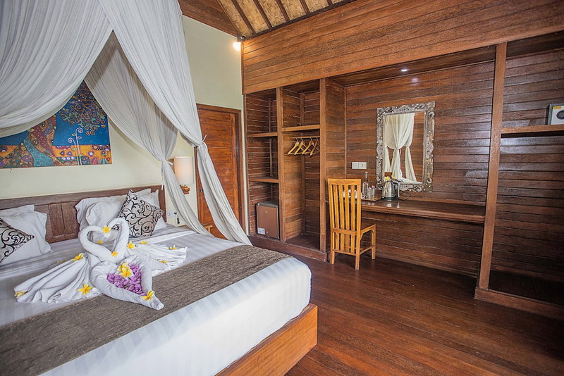 D'Muncuk Huts Lembongan, Lembongan Island, Indonesia