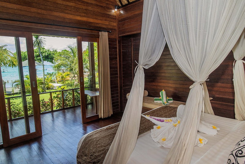 D'Muncuk Huts Lembongan, Lembongan Island, Indonesia