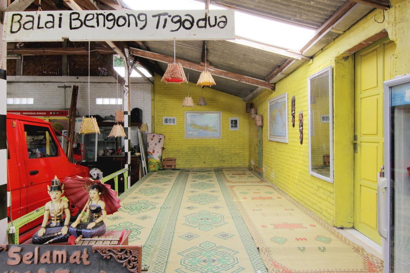 Tiga Dua Homestay, Yogyakarta, Indonesia