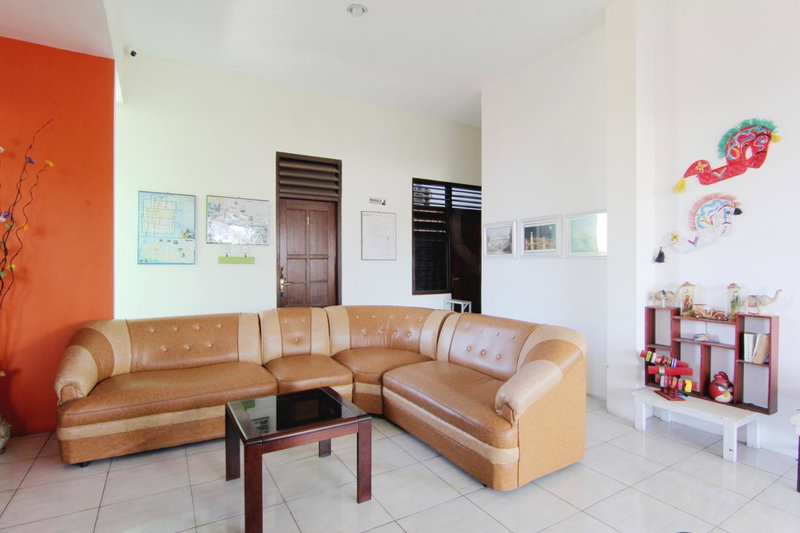 Tiga Dua Homestay, Yogyakarta, Indonesia