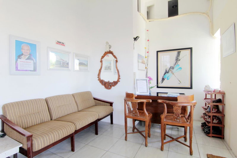 Tiga Dua Homestay, Yogyakarta, Indonesia