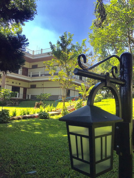 Tangko Inn Resort, Cipanas, Indonesia