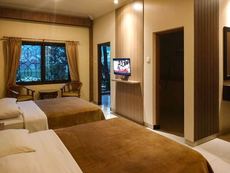 Tangko Inn Resort, Cipanas, Indonesia