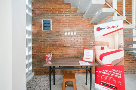 RedDoorz near Universitas Islam Indonesia, Yogyakarta, Indonesia