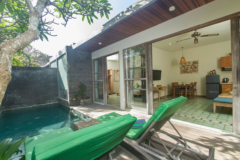 Sari Dana Villas, Denpasar, Indonesia