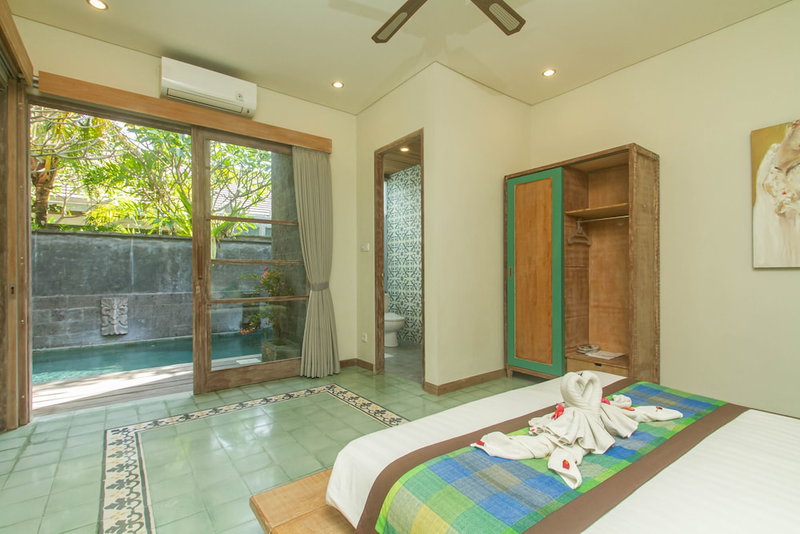 Sari Dana Villas, Denpasar, Indonesia