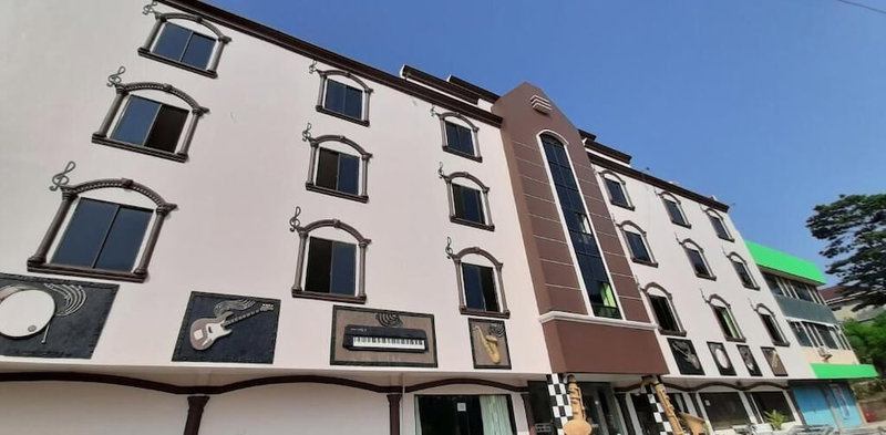 The Music Hotel, Batam, Indonesia