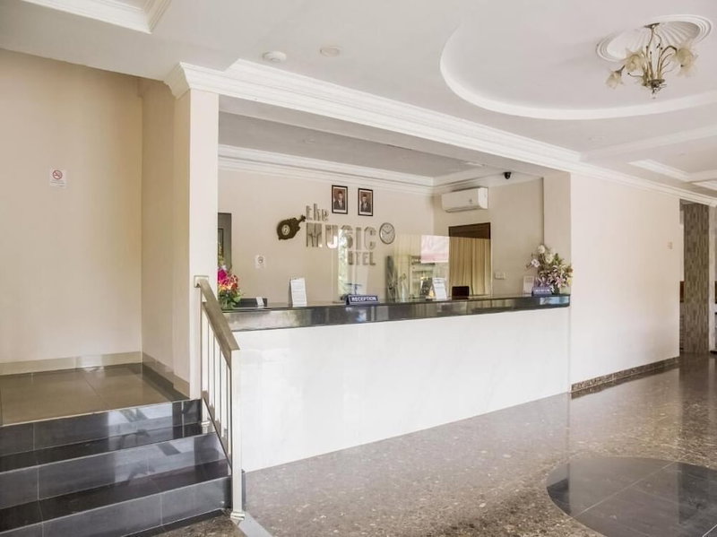 The Music Hotel, Batam, Indonesia
