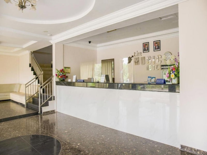 The Music Hotel, Batam, Indonesia