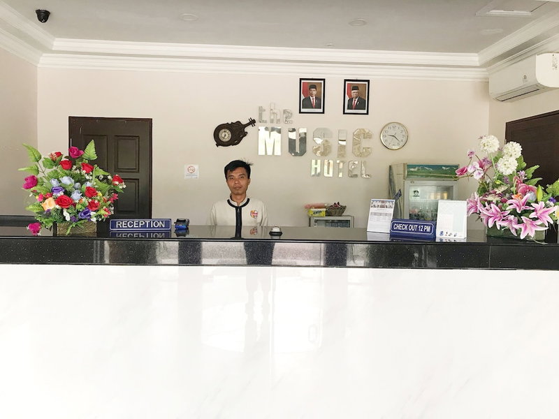 The Music Hotel, Batam, Indonesia