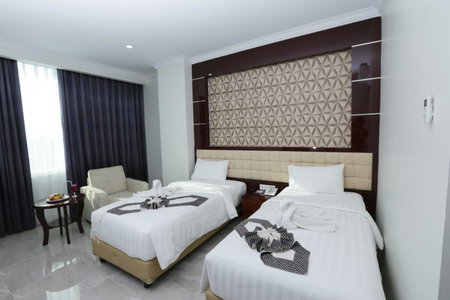 Sindoro Hotel Cilacap By Conary, Cilacap, Indonesia